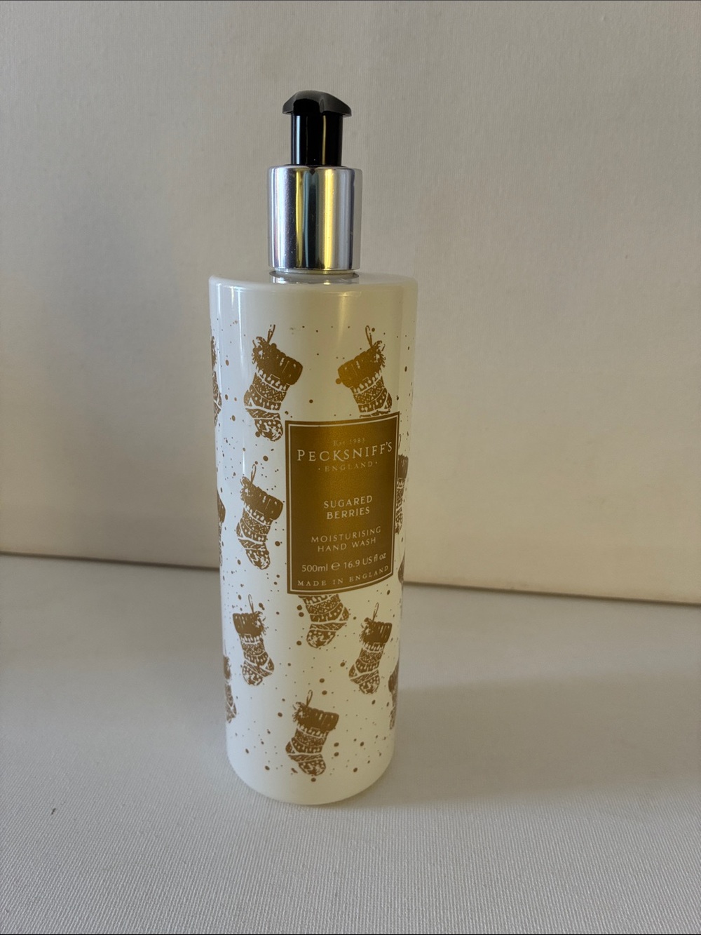 Sugared Berries Moisturising Hand Wash 16.9 Pecksniff’s